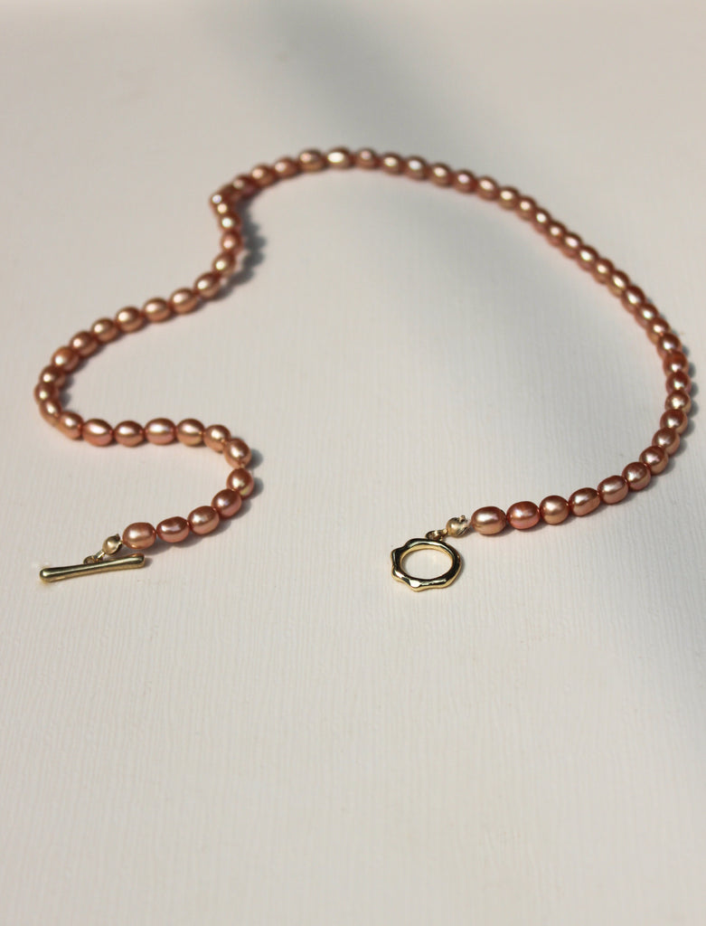 Freshwater Pearls