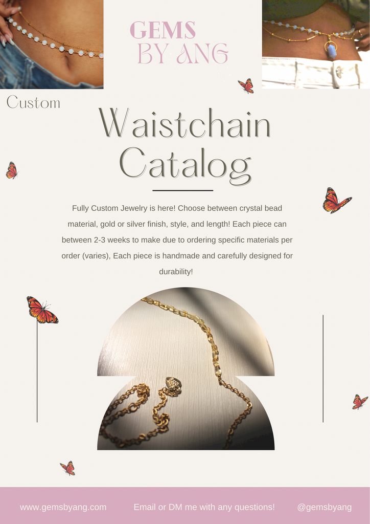 Waistchain Catalog